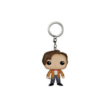 POP Black Panther Doctor Who Harley Quinn Batman Superman Spiderman DRAGON BALL Naruto Marvel Action Figure Gift Toys Keychain