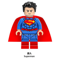 Black panther super heroes legoing marvel Captain America Building Blocks Toys for children Spiderman Iron Man for legoing