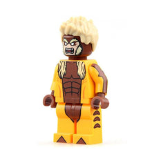 Black panther super heroes legoing marvel Captain America Building Blocks Toys for children Spiderman Iron Man for legoing
