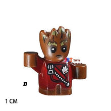Single star wars superheroes building blocks Guardians of the Galaxy  model bricks toys for children brinquedos menino