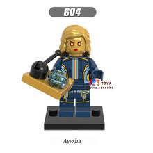 Single star wars superheroes building blocks Guardians of the Galaxy  model bricks toys for children brinquedos menino