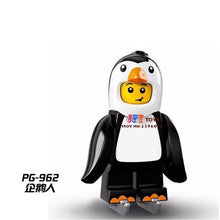 Single star wars superheroes building blocks Guardians of the Galaxy  model bricks toys for children brinquedos menino