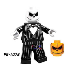 Single Super Hero Marvel Comics  X-men Saber-toothed Colossus Pogue Shadowcat Bishop Spiderman building blocks toys for children