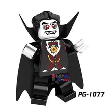 Single Super Hero Marvel Comics  X-men Saber-toothed Colossus Pogue Shadowcat Bishop Spiderman building blocks toys for children