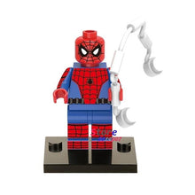 Single star wars super heroes Marvel comics Thor Ragnarok series 76088 building blocks models bricks toys for children kits
