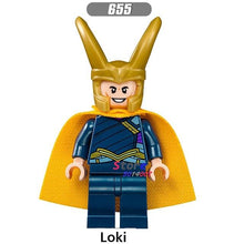 Single star wars super heroes Marvel comics Thor Ragnarok series 76088 building blocks models bricks toys for children kits