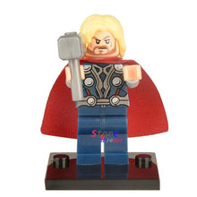 Single star wars super heroes Marvel comics Thor Ragnarok series 76088 building blocks models bricks toys for children kits
