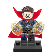 Single star wars super heroes Marvel comics Thor Ragnarok series 76088 building blocks models bricks toys for children kits
