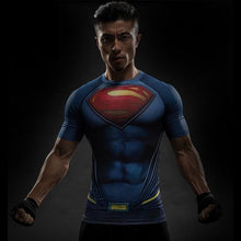 Black Panther T Shirt Captain America Civil War Tee 3D Printed T-shirts Men Marvel Avengers iron man Fitness Male Crossfit Tops
