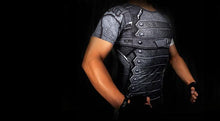 Black Panther T Shirt Captain America Civil War Tee 3D Printed T-shirts Men Marvel Avengers iron man Fitness Male Crossfit Tops