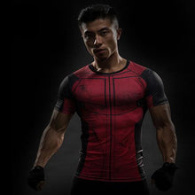 Black Panther T Shirt Captain America Civil War Tee 3D Printed T-shirts Men Marvel Avengers iron man Fitness Male Crossfit Tops