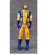 NEW Marvel  2018  The Avengers Spiderman Captain America  PVC Action Figure Collectible Model  for Kids Children's Toys