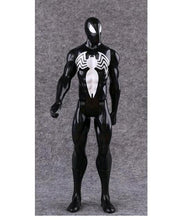NEW Marvel  2018  The Avengers Spiderman Captain America  PVC Action Figure Collectible Model  for Kids Children's Toys