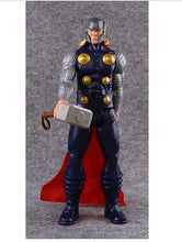 NEW Marvel  2018  The Avengers Spiderman Captain America  PVC Action Figure Collectible Model  for Kids Children's Toys