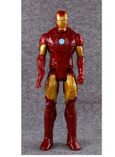 NEW Marvel  2018  The Avengers Spiderman Captain America  PVC Action Figure Collectible Model  for Kids Children's Toys