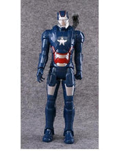 NEW Marvel  2018  The Avengers Spiderman Captain America  PVC Action Figure Collectible Model  for Kids Children's Toys