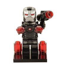 OLeKu Iron Man Marvel Avengers Super Hero Figure Marvel Ironman Iron-Man Building Sets Model Bricks legoing Iron man Blocks