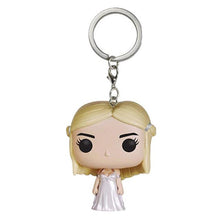 POP Harley Quinn Batman Superman Spiderman Thor Black Panther Doctor Who Stranger Thing Marvel Action Figure Gift Toy Keychain