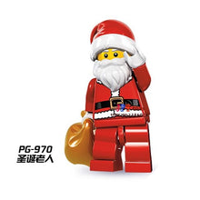 Single Sale star wars superhero Harry Potter Assemble building blocks model bricks toys for children brinquedos menino