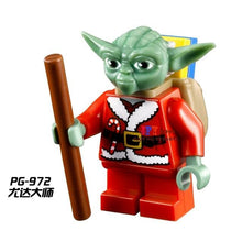 Single Sale star wars superhero Harry Potter Assemble building blocks model bricks toys for children brinquedos menino