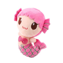 Plush Toys Gift For Children Cute Lovely Plush Princess PP Cotton Toys For Baby Kids Girls The Little Mermaid Stuffed Doll