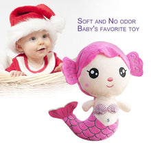 Plush Toys Gift For Children Cute Lovely Plush Princess PP Cotton Toys For Baby Kids Girls The Little Mermaid Stuffed Doll