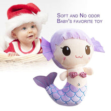 Plush Toys Gift For Children Cute Lovely Plush Princess PP Cotton Toys For Baby Kids Girls The Little Mermaid Stuffed Doll