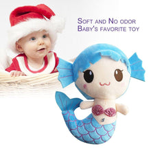 Plush Toys Gift For Children Cute Lovely Plush Princess PP Cotton Toys For Baby Kids Girls The Little Mermaid Stuffed Doll