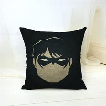 Fashion Cartoon Style Home Decorative Cushion Cover Marvel Heroes Printed Throw Pillows Car Home Decor Cushion cover Decor