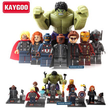 KAYGOO SuperHeros Marvel Avengers