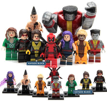 KAYGOO SuperHeros Marvel Avengers