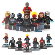 KAYGOO SuperHeros Marvel Avengers