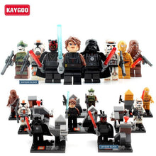 KAYGOO SuperHeros Marvel Avengers