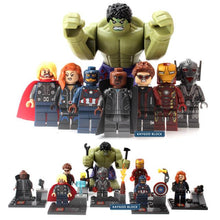 KAYGOO SuperHeros Marvel Avengers