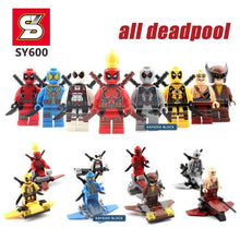 KAYGOO SuperHeros Marvel Avengers