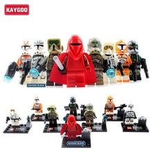 KAYGOO SuperHeros Marvel Avengers