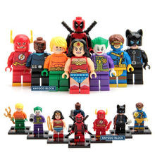 KAYGOO SuperHeros Marvel Avengers
