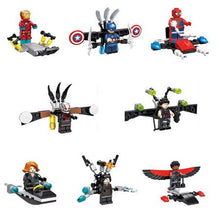 KAYGOO SuperHeros Marvel Avengers