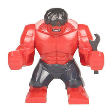 Avengers 3 Infinity War Action Figure Black Panther Thanos Hulk Gamora Building Blocks Compatible with LegoINGlys Marvel Toys
