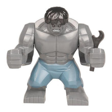 Avengers 3 Infinity War Action Figure Black Panther Thanos Hulk Gamora Building Blocks Compatible with LegoINGlys Marvel Toys