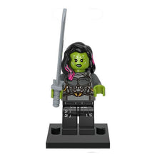 Avengers 3 Infinity War Action Figure Black Panther Thanos Hulk Gamora Building Blocks Compatible with LegoINGlys Marvel Toys