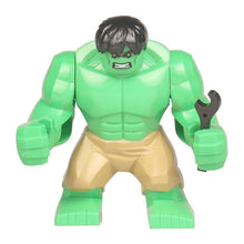 Avengers 3 Infinity War Action Figure Black Panther Thanos Hulk Gamora Building Blocks Compatible with LegoINGlys Marvel Toys