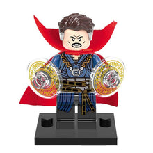 Avengers 3 Infinity War Action Figure Black Panther Thanos Hulk Gamora Building Blocks Compatible with LegoINGlys Marvel Toys