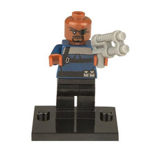 Avengers 3 Infinity War Action Figure Black Panther Thanos Hulk Gamora Building Blocks Compatible with LegoINGlys Marvel Toys