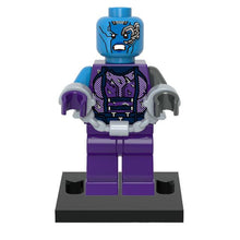 Avengers 3 Infinity War Action Figure Black Panther Thanos Hulk Gamora Building Blocks Compatible with LegoINGlys Marvel Toys
