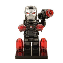 Avengers 3 Infinity War Action Figure Black Panther Thanos Hulk Gamora Building Blocks Compatible with LegoINGlys Marvel Toys