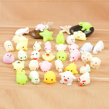Cute Mochi Squishy Cat Squeeze Healing Fun Kids Kawaii Toy Stress Reliever Decor