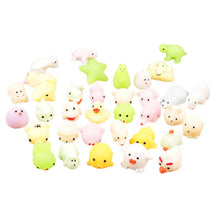 Cute Mochi Squishy Cat Squeeze Healing Fun Kids Kawaii Toy Stress Reliever Decor