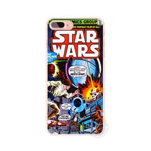 HAMEINUO star wars marvel comics cell phone Cover case for iphone 6 4 4s 5 5s SE 5c 6 6s 7 8 X plus