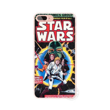 HAMEINUO star wars marvel comics cell phone Cover case for iphone 6 4 4s 5 5s SE 5c 6 6s 7 8 X plus